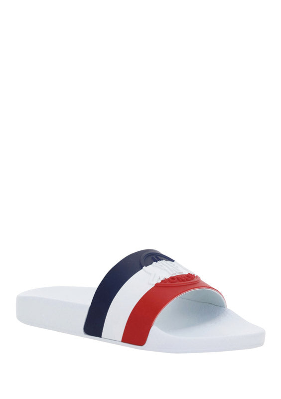 Jeanne Slides - Tricolor