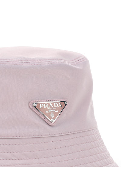 Re-Nylon Bucket Hat - Pink