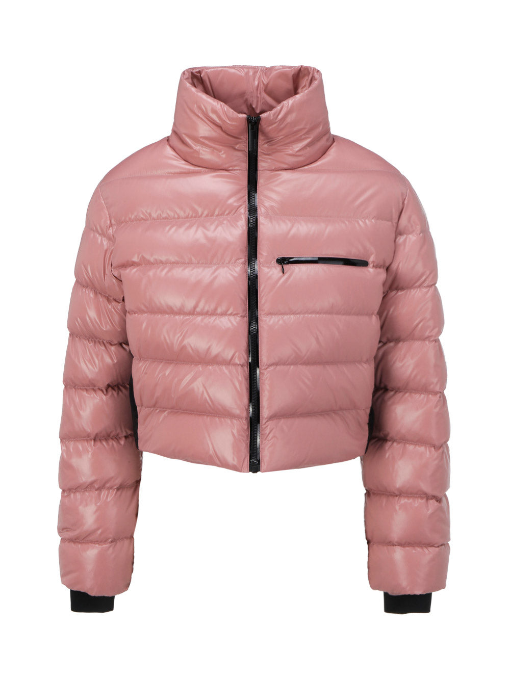 Morgat Short Down Jacket - Pink