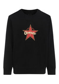 Star Logo Sweatshirt - Black