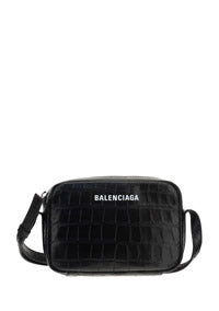 Small Shoulder Bag - Black.