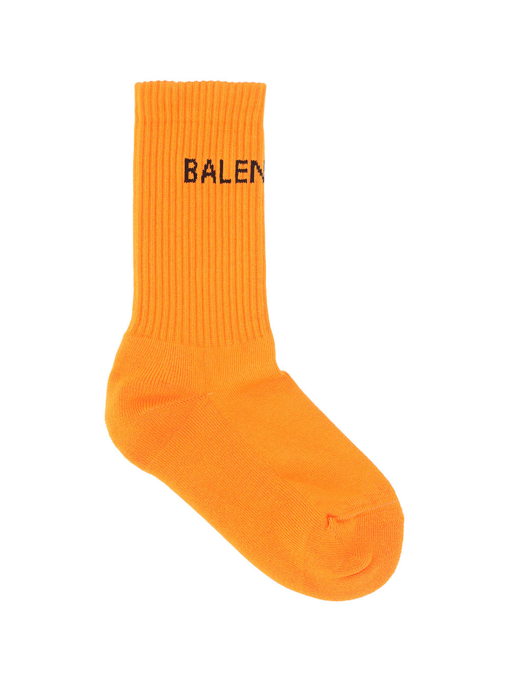 Balenciaga Tennis Socks - Orange