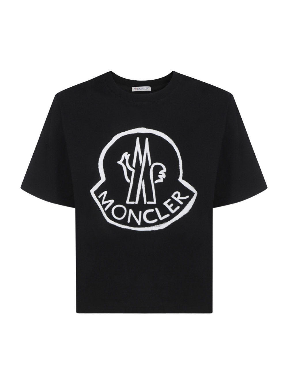 Logo T-Shirt - Black