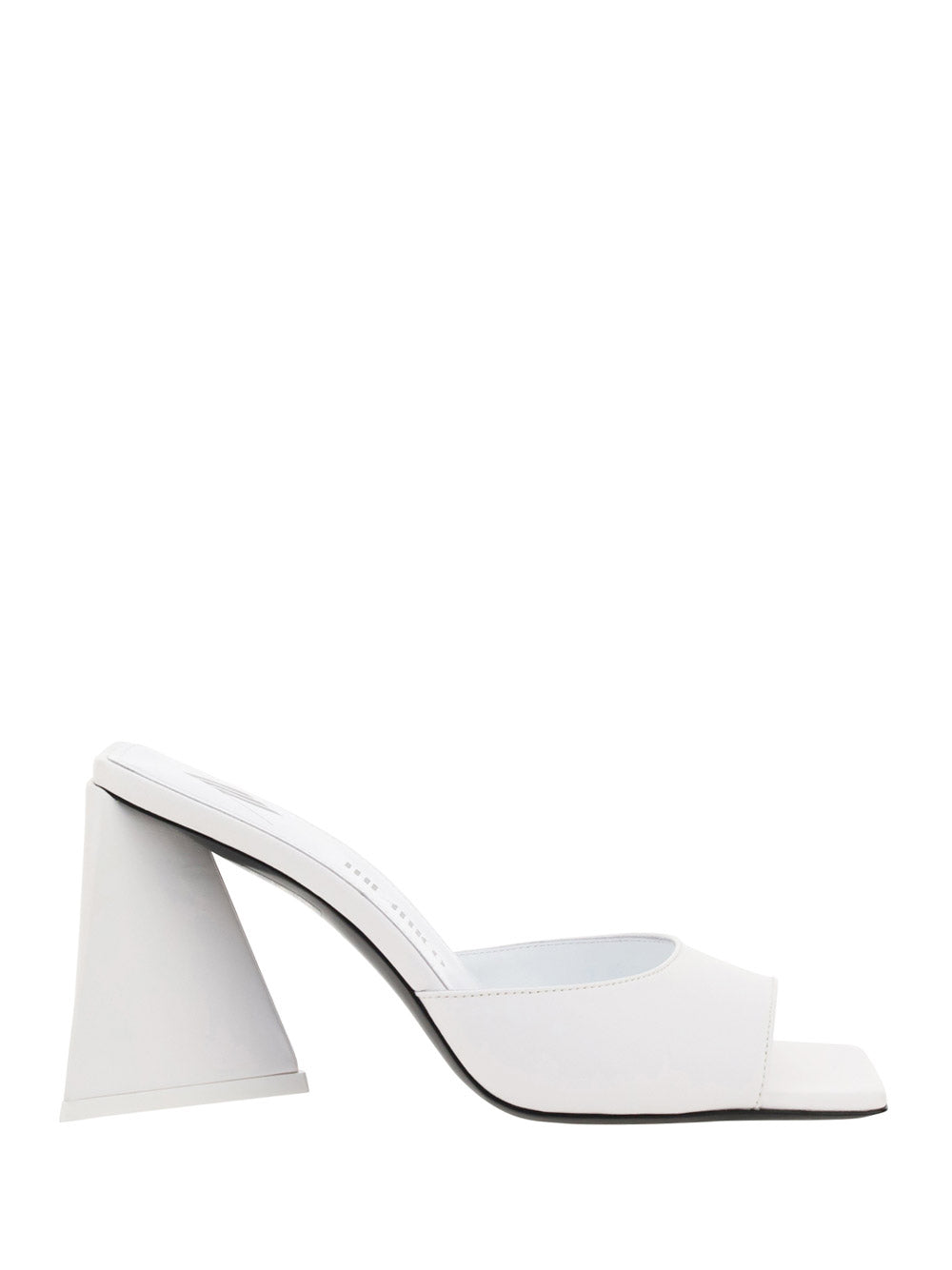 Devon Mules - White