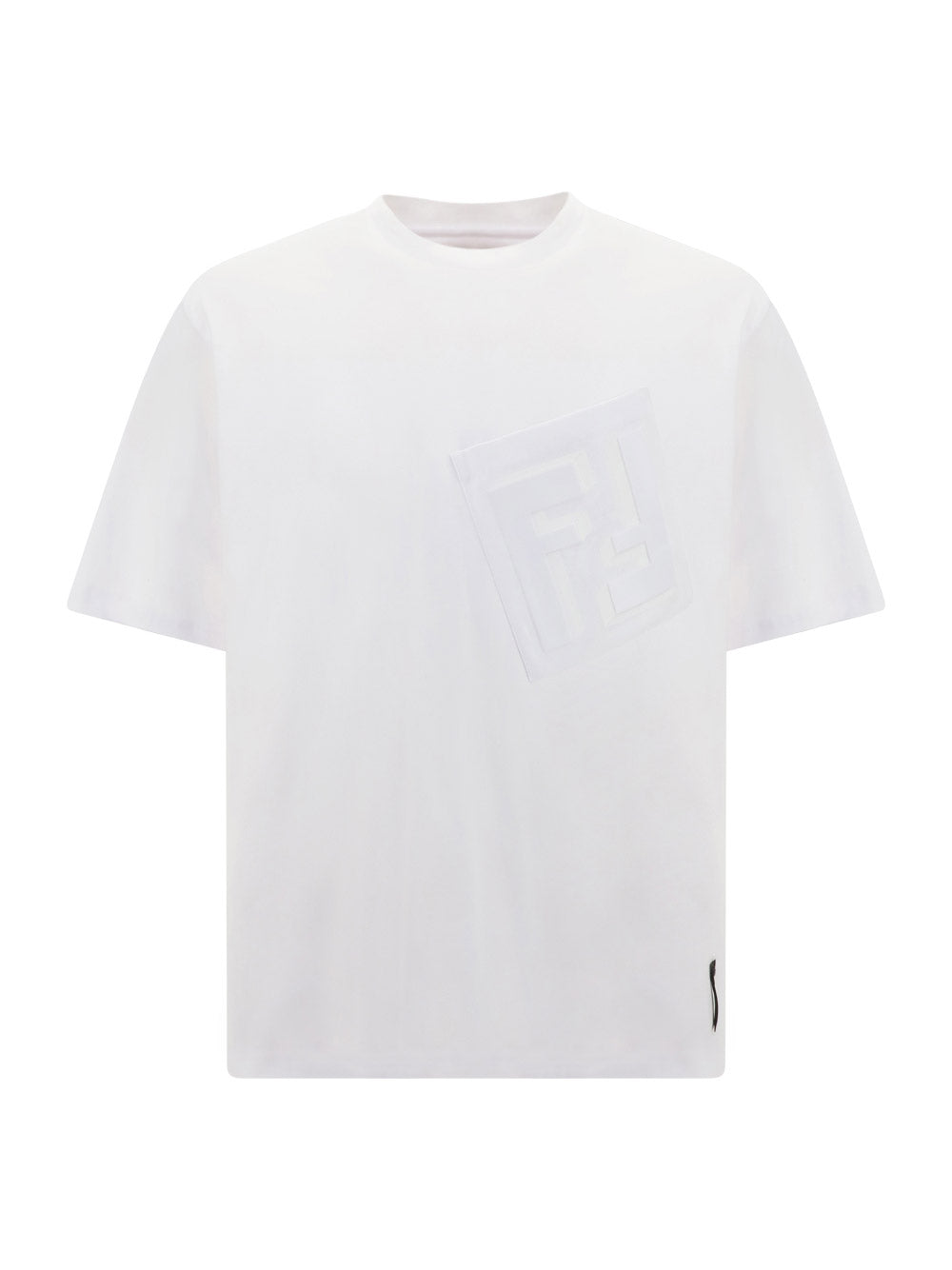 Jersey T-shirt - White