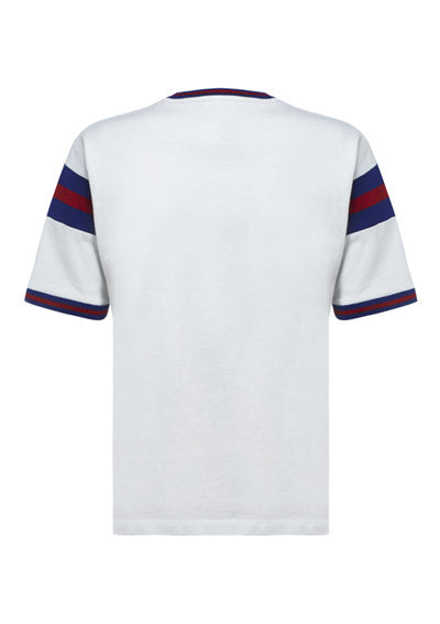 "Saint Laurent" T-Shirt - White