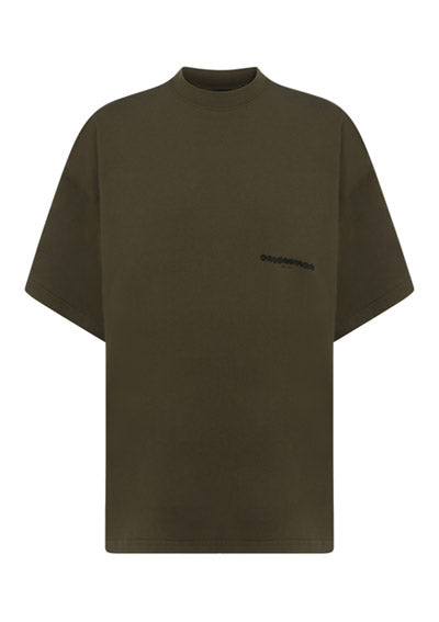 Strike 1917 T-Shirt Oversized - Olive