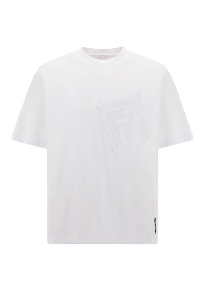 Jersey T-shirt - White