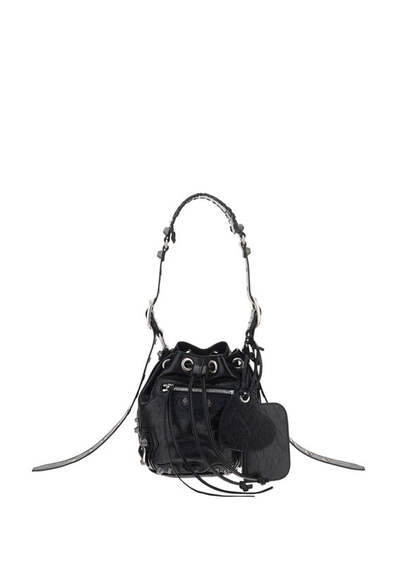 Nunoo gina best sale bucket bag