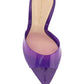 Elle Sandal 105MM - Purple.