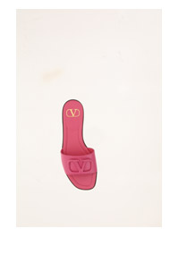 Valentino Garavani Slide Shoes - Pink