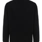 Jersey Sweatshirt - Black
