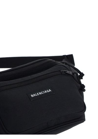 Explorer Belt Bag - Black