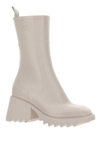 Betty Rain Boot - Nomad Beige