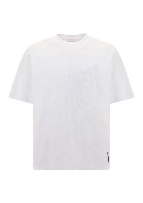 Jersey T-shirt - White