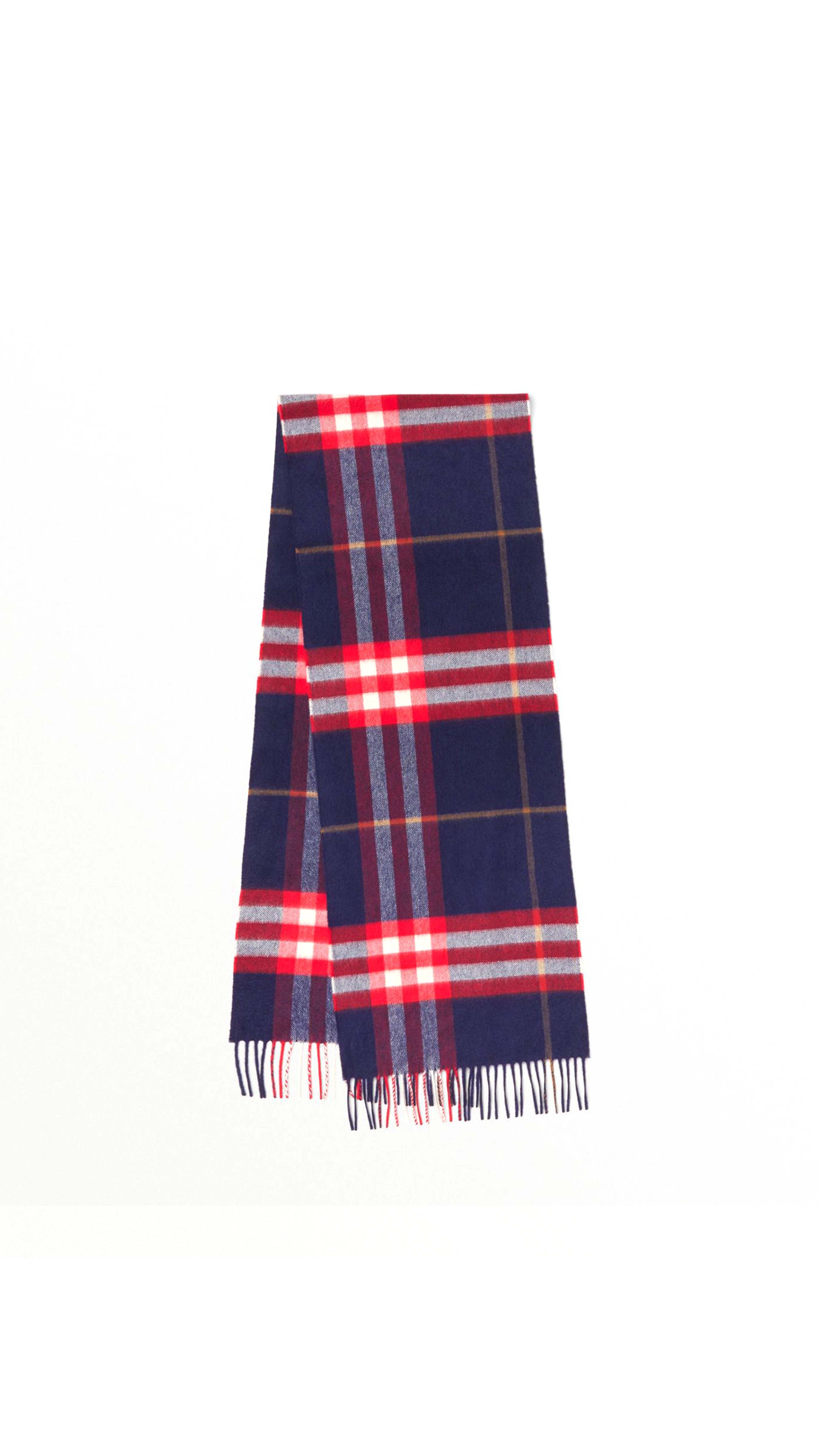 The Classic Cashmere Scarf