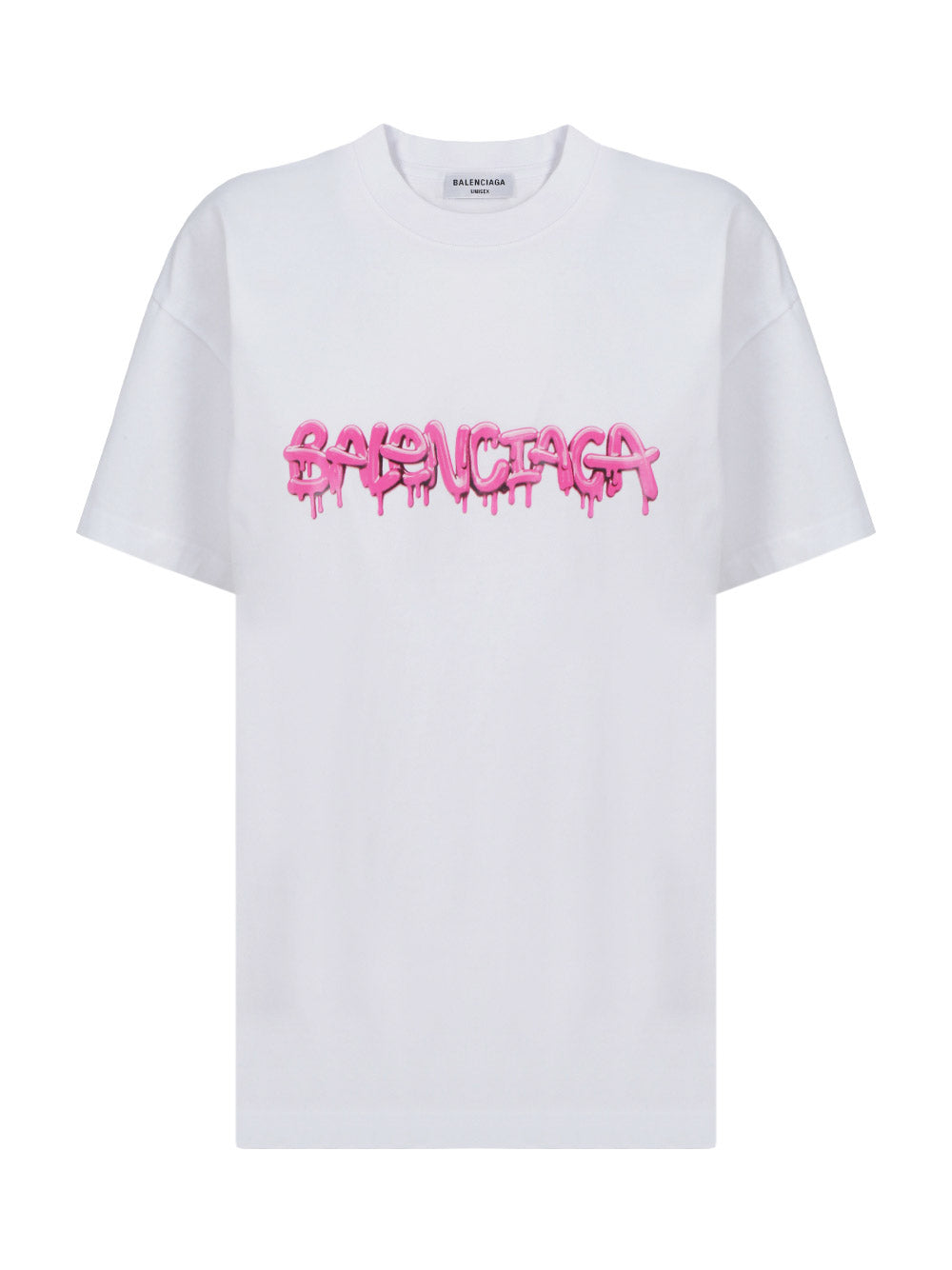 Slime T-Shirt Medium Fit - White