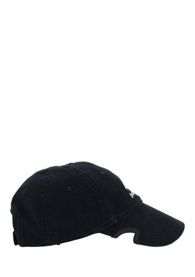 3B Sports Icon Cap - Black