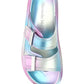 Oversized Hybrid Slide - Silver