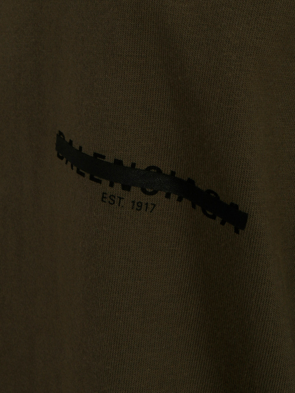 Strike 1917 T-Shirt Oversized - Olive