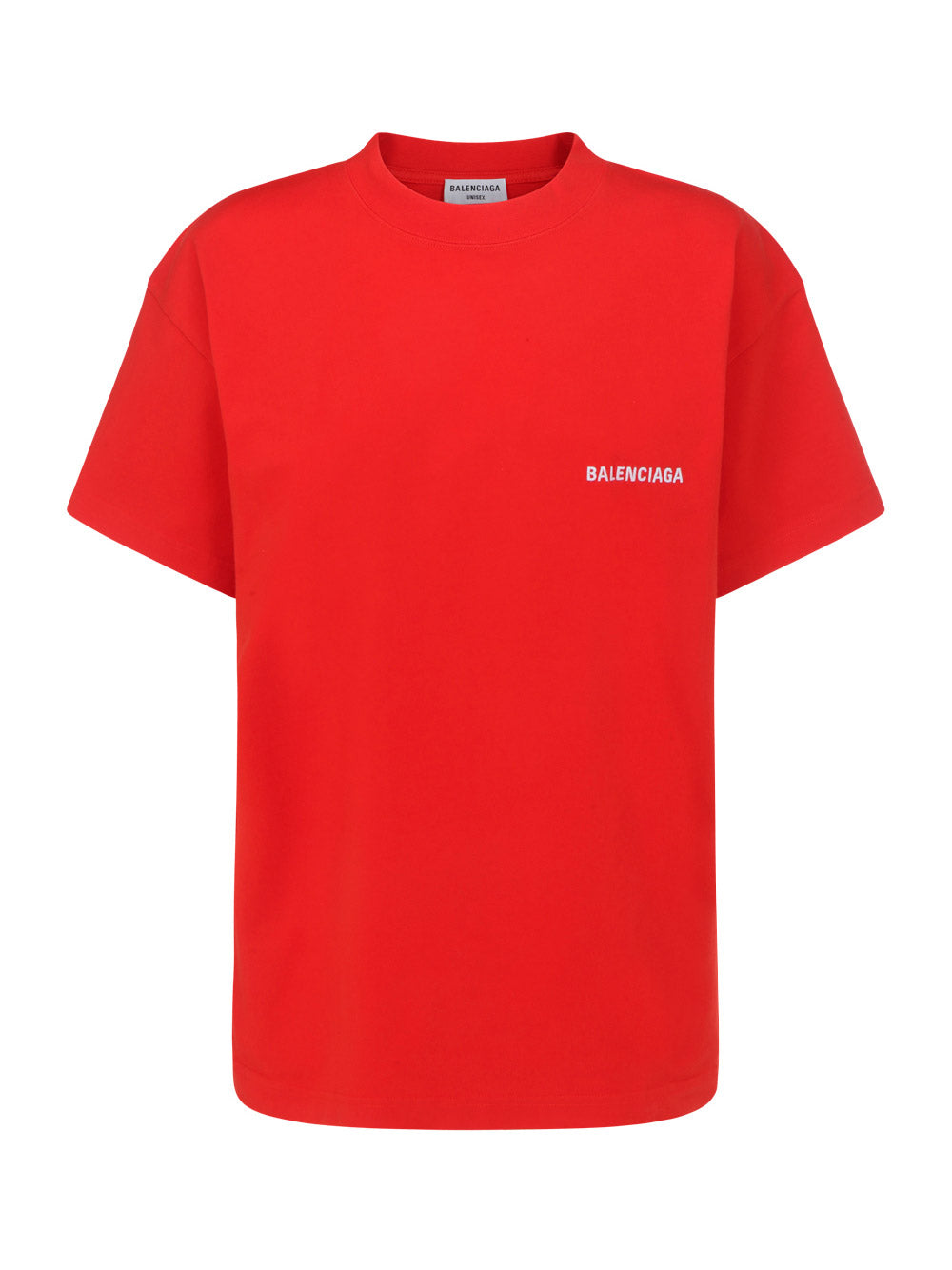 T-Shirt Medium Fit - Red