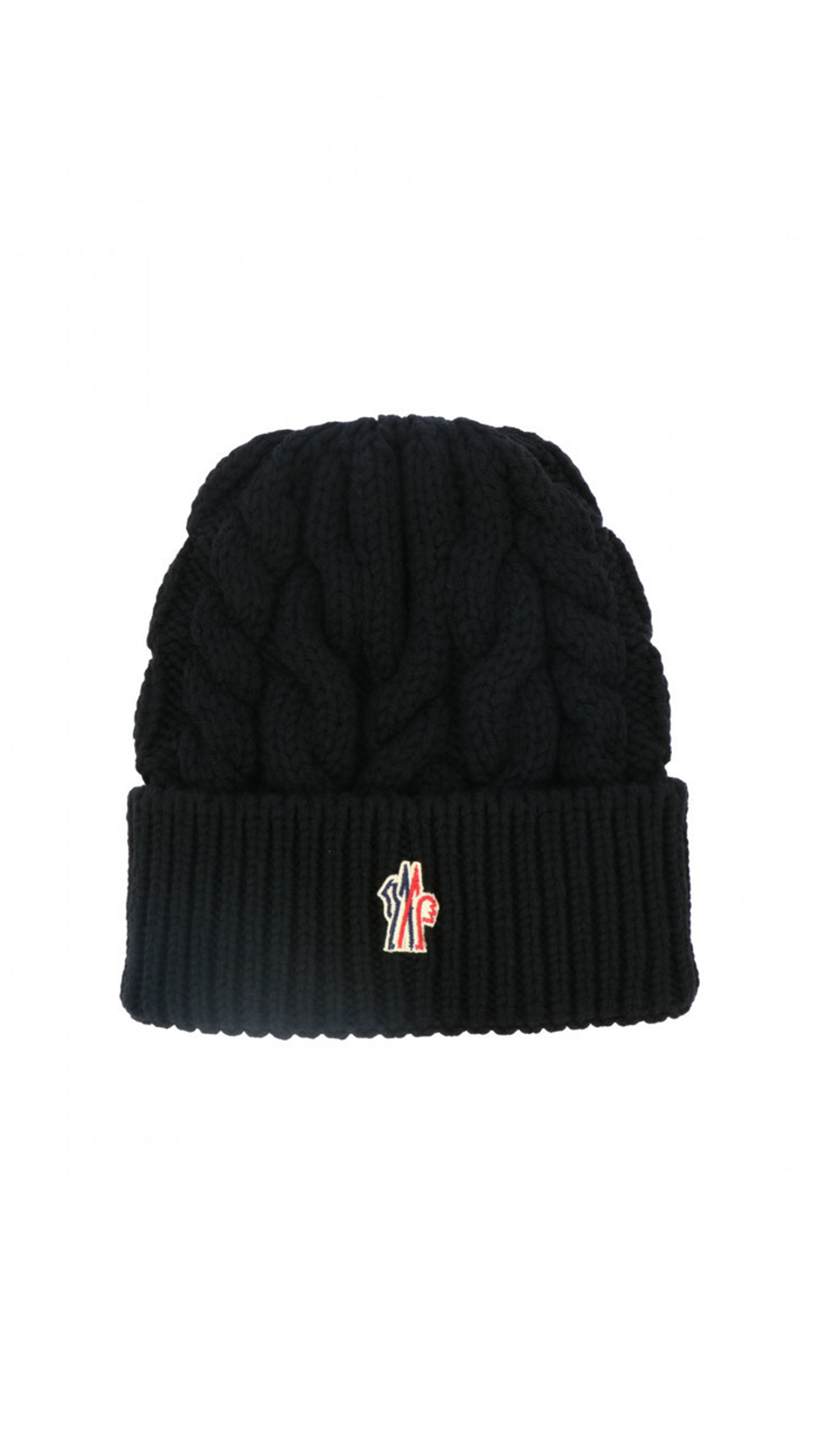 Wool Beanie - Black