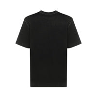 Terry T-Shirt - Black