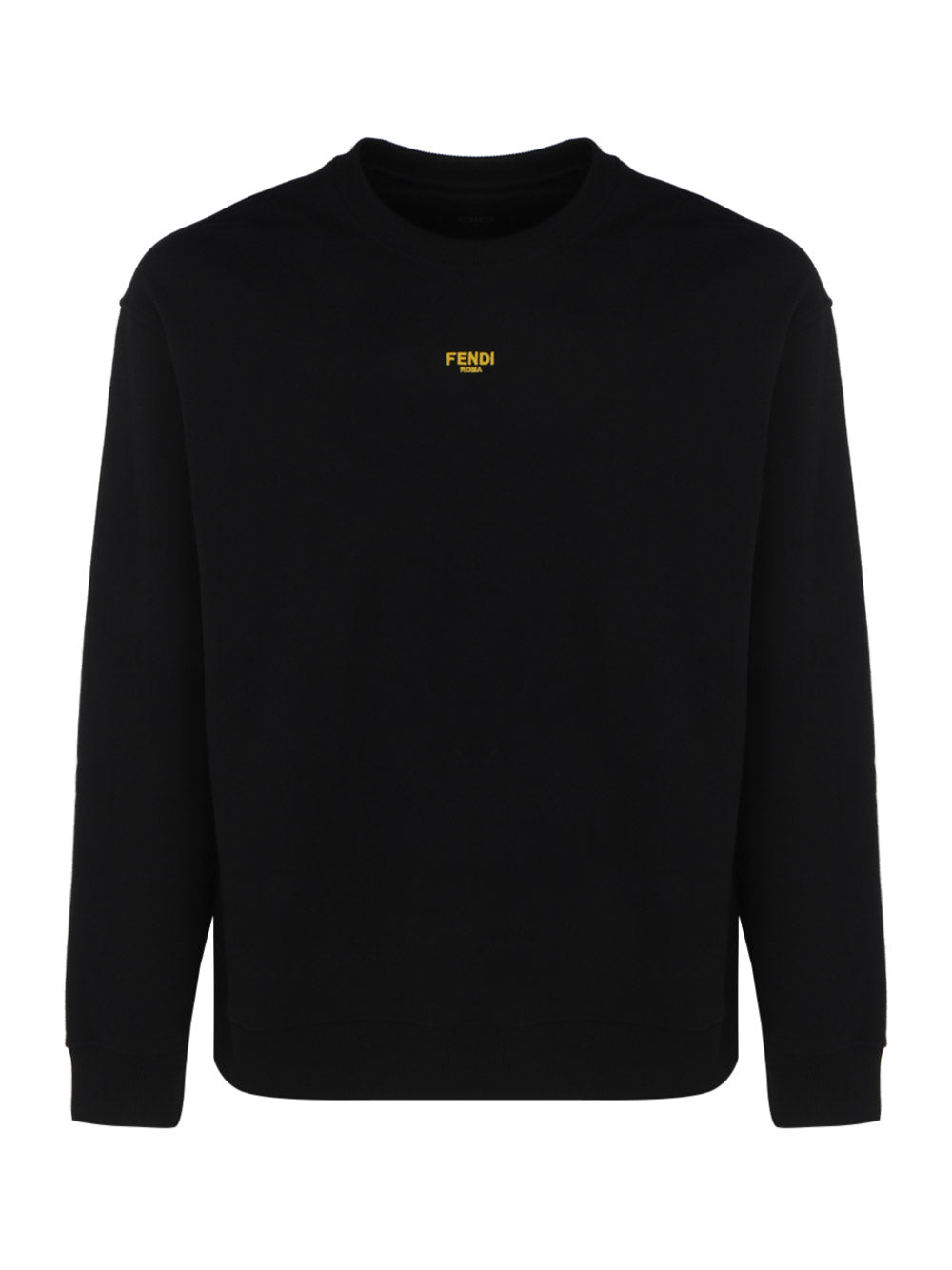 Jersey Sweatshirt - Black