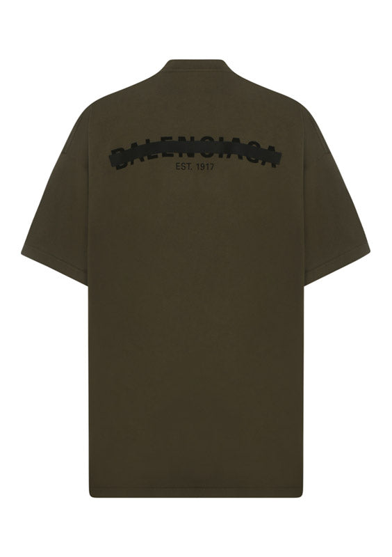 Strike 1917 T-Shirt Oversized - Olive