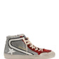Slide Sneakers - Grey