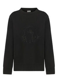 Logo Sweatshirt - Black