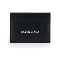 Cash Card Holder - Black/White