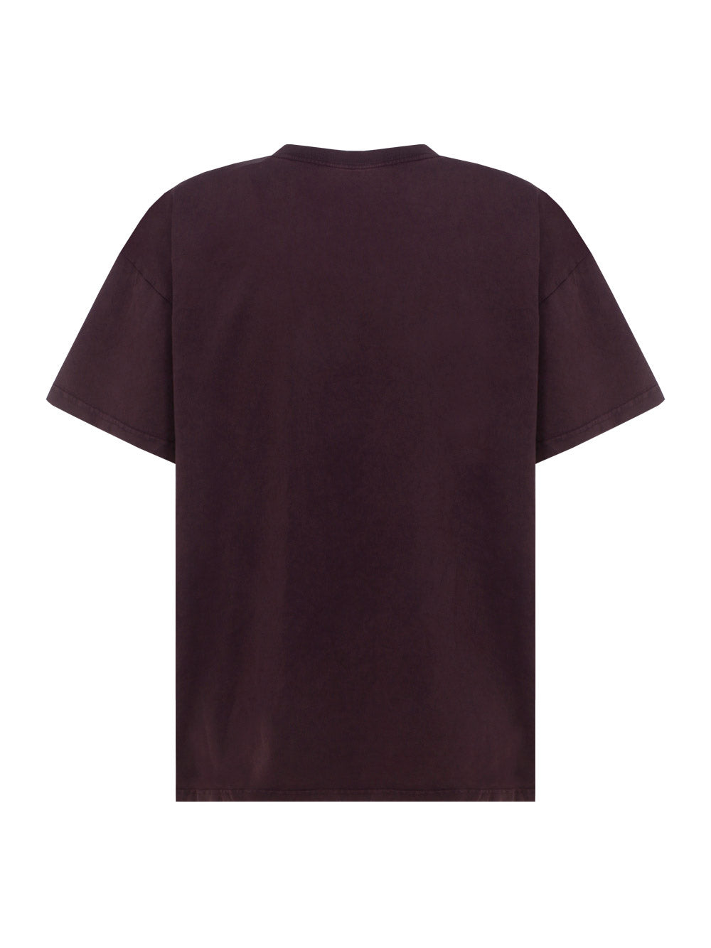 College 1917 Medium Fit T-Shirt - Burgundy