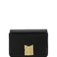 Small 4G Bag In Leather - Black