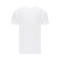 Camouflage Heart T-shirt - White