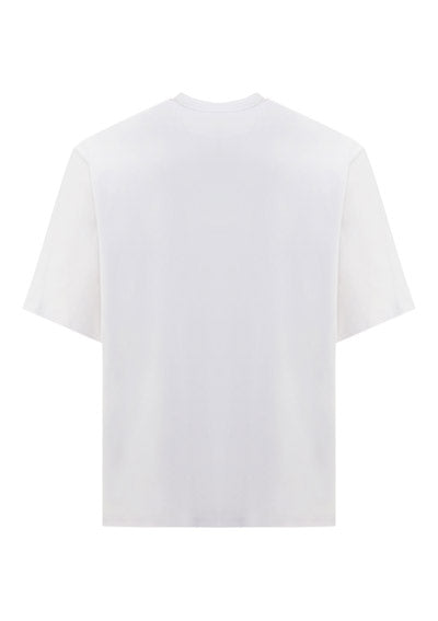 Jersey T-shirt - White