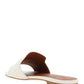 Summer Charms Sandal - White