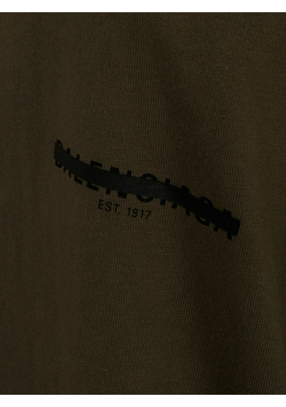 Strike 1917 T-Shirt Oversized - Olive