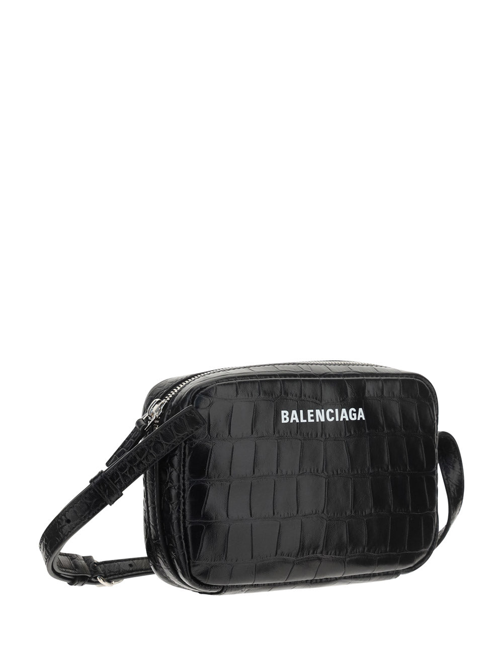 Small Shoulder Bag - Black.