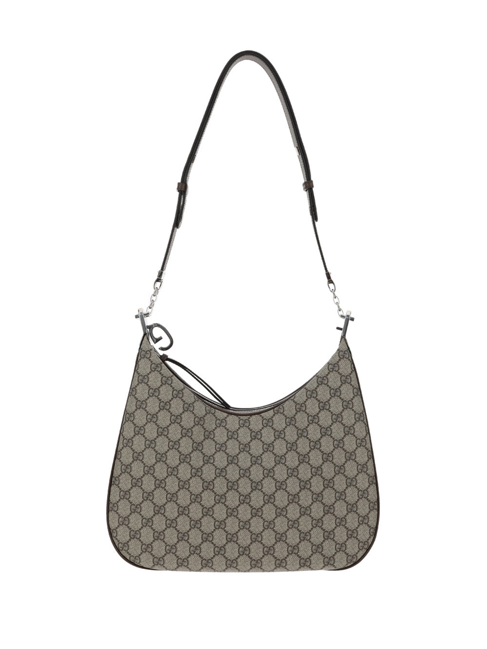 Gucci Attaché large size shoulder Bag