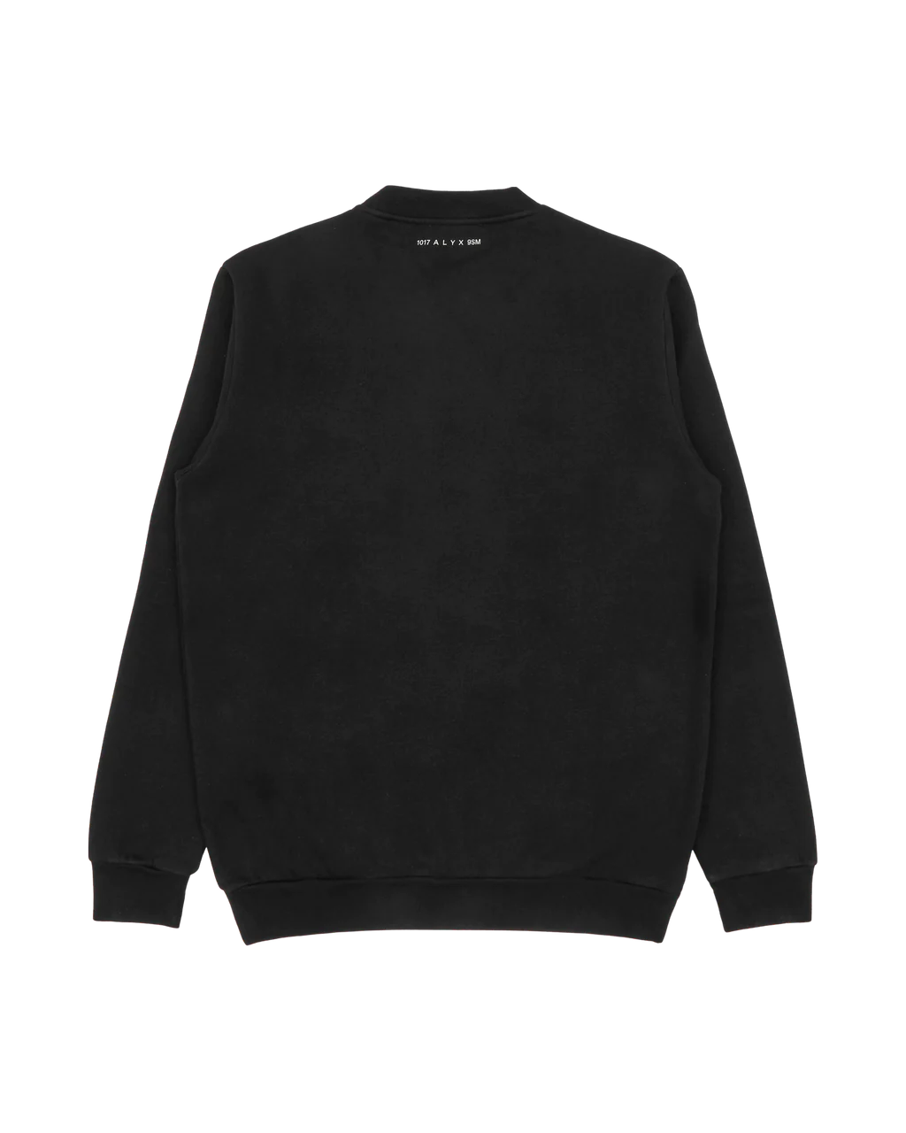 Arch Logo Sweatshirt - Black