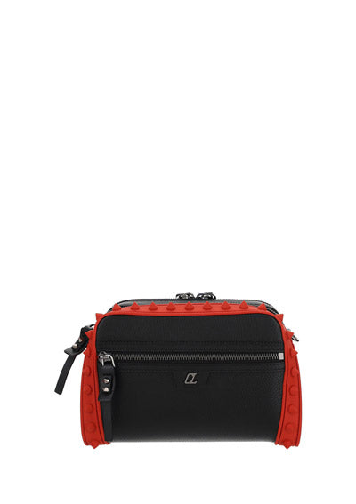 Loubitown Bag - Black / Red