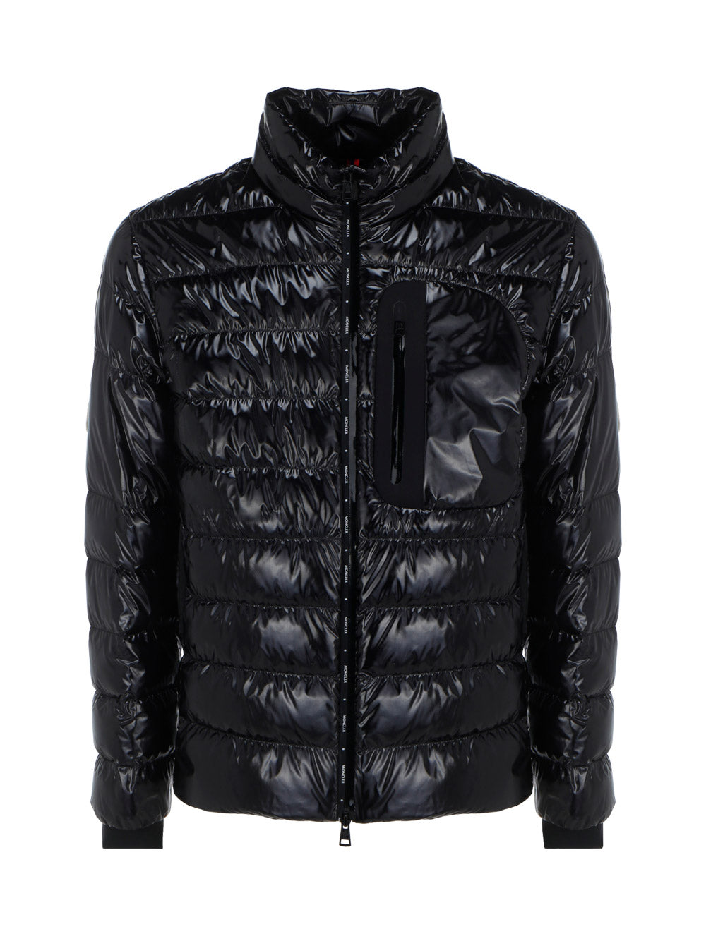 Maewo Short Down Jacket - Black