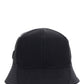 Cap Bucket Hat - Black