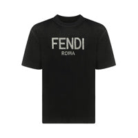 Terry T-Shirt - Black