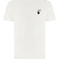 Logo Caravaggio T-Shirt - White