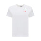 Heart T-Shirt - White
