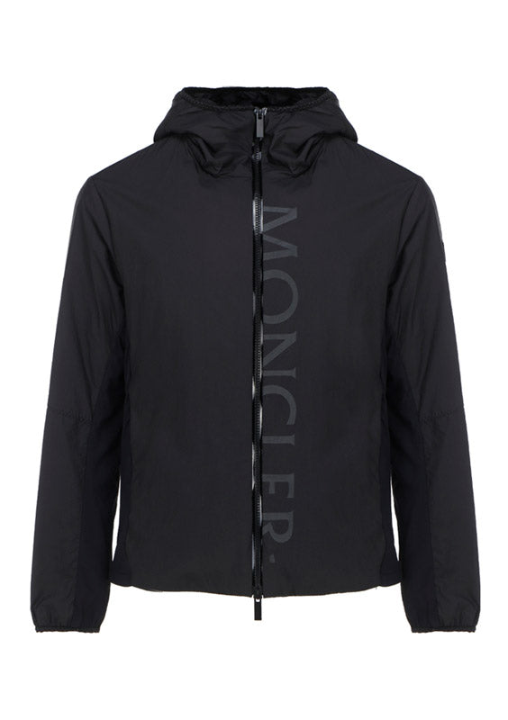 Ichiro Windbreaker - Black