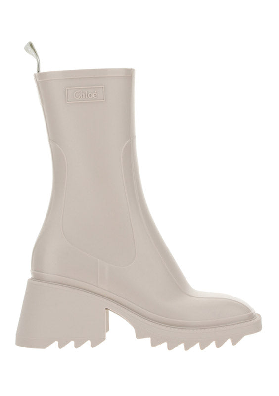 Betty Rain Boot - Nomad Beige