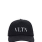 VLTN Baseball Cap - Black